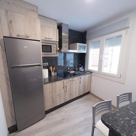 Apartamento Terradeaugas3 Caldas de Reis Kültér fotó