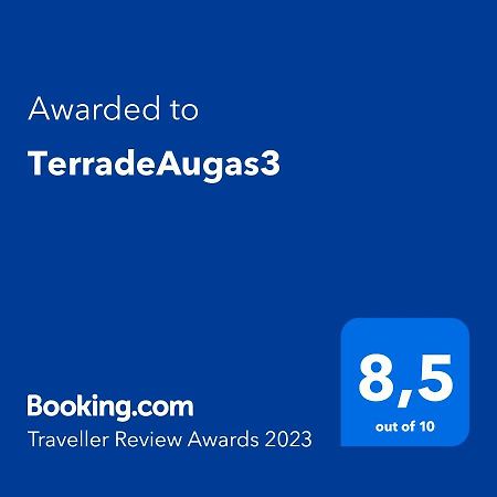 Apartamento Terradeaugas3 Caldas de Reis Kültér fotó