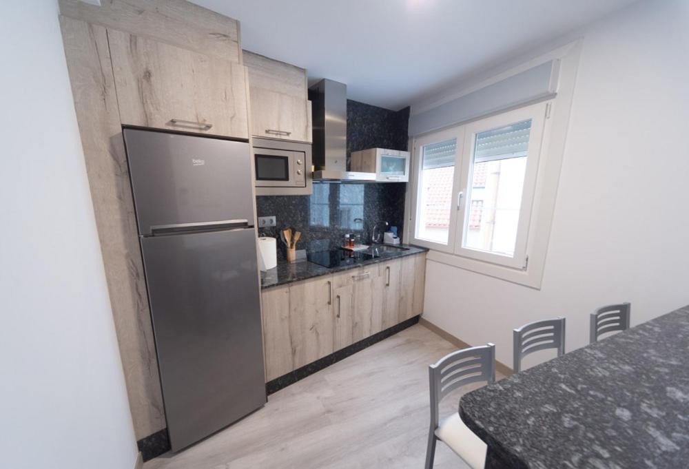Apartamento Terradeaugas3 Caldas de Reis Kültér fotó