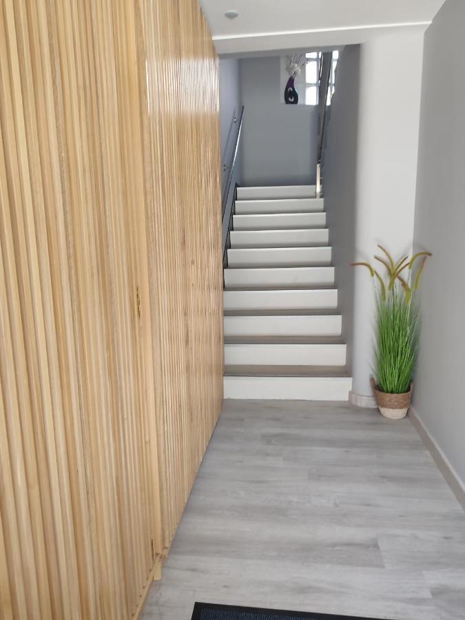 Apartamento Terradeaugas3 Caldas de Reis Kültér fotó