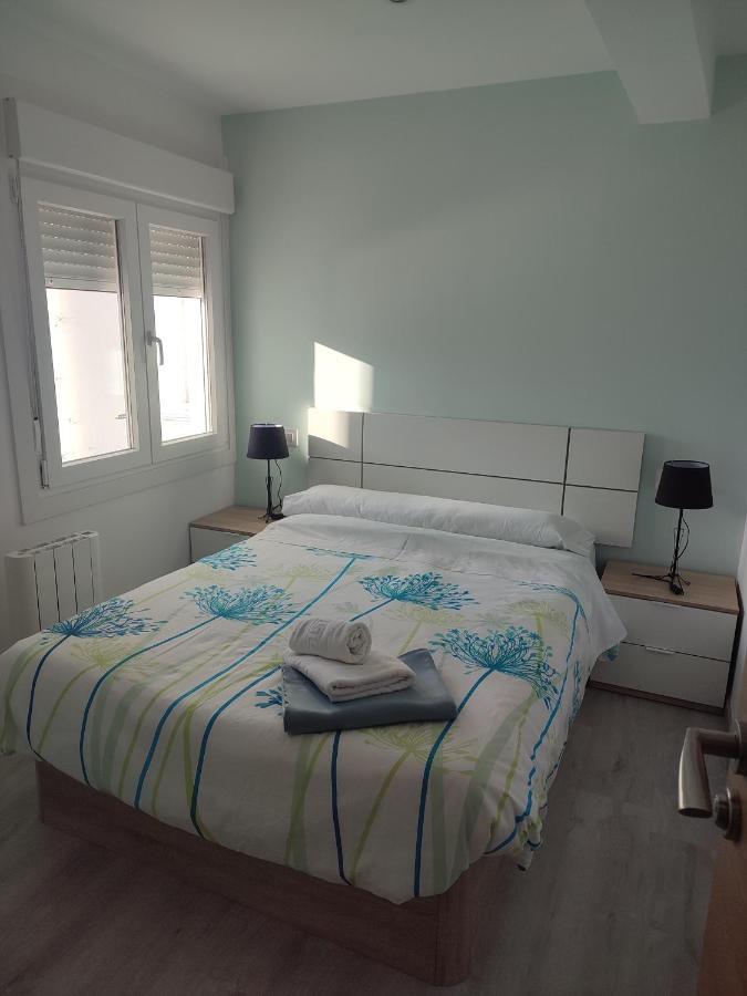 Apartamento Terradeaugas3 Caldas de Reis Kültér fotó