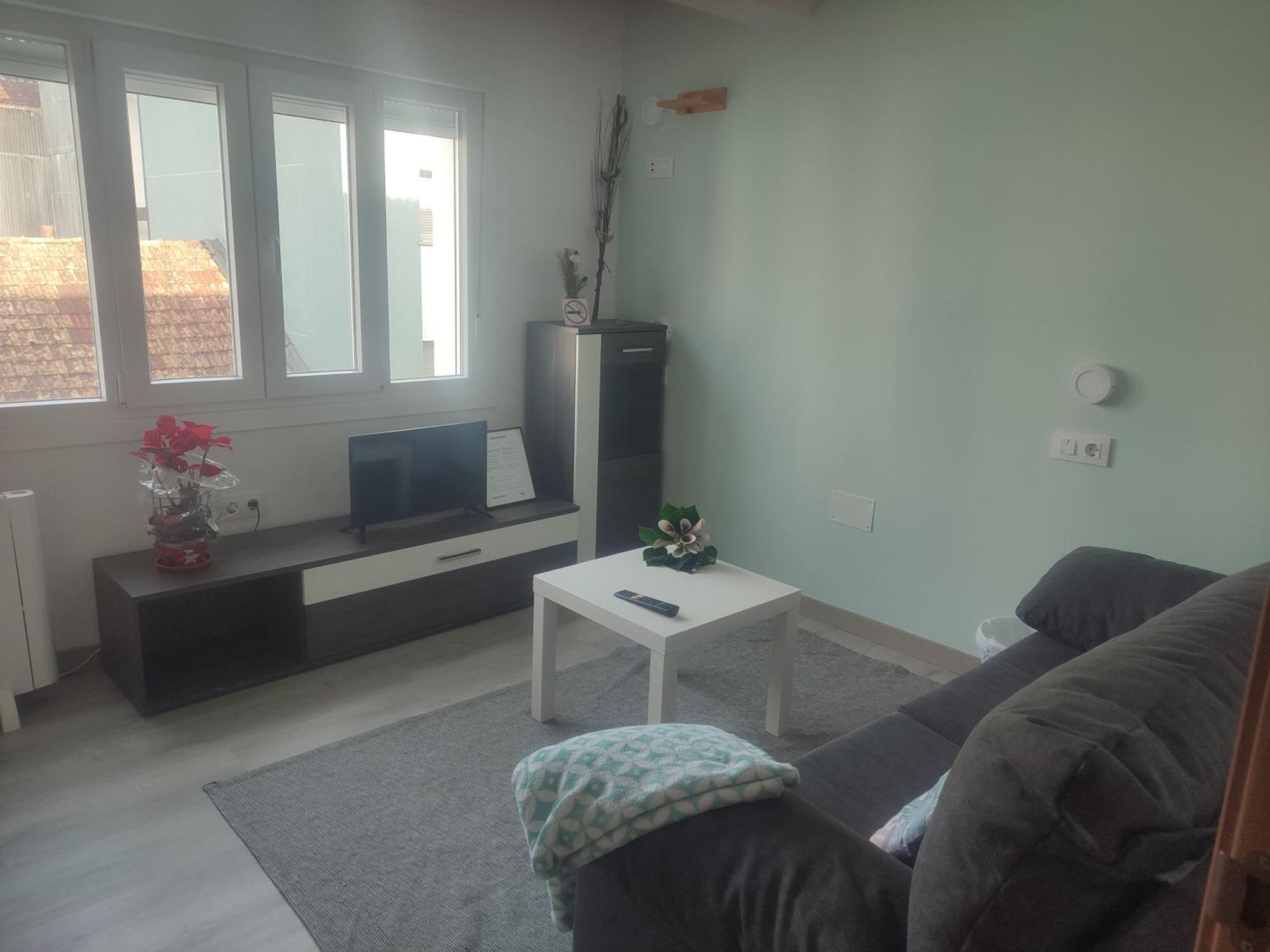 Apartamento Terradeaugas3 Caldas de Reis Kültér fotó