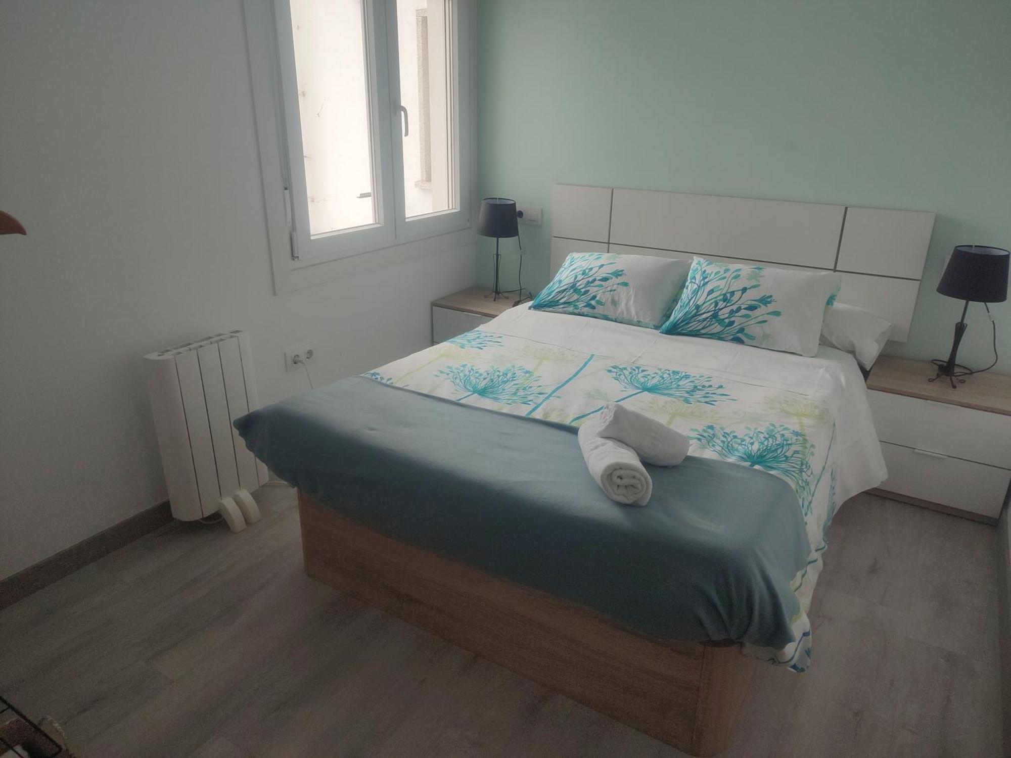 Apartamento Terradeaugas3 Caldas de Reis Kültér fotó